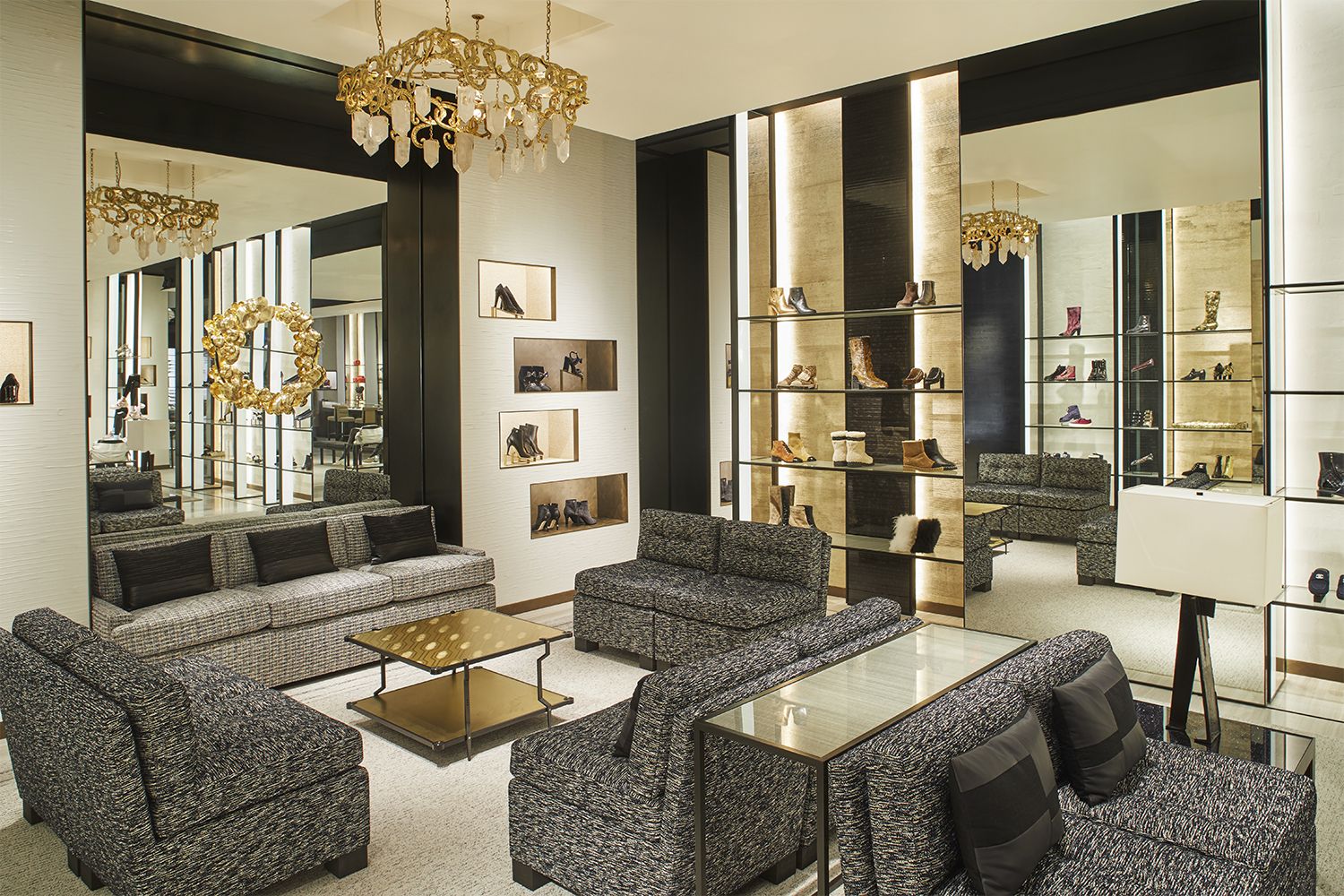 Inside Chanel's Newly Designed New York City Flagship on West 57th Street