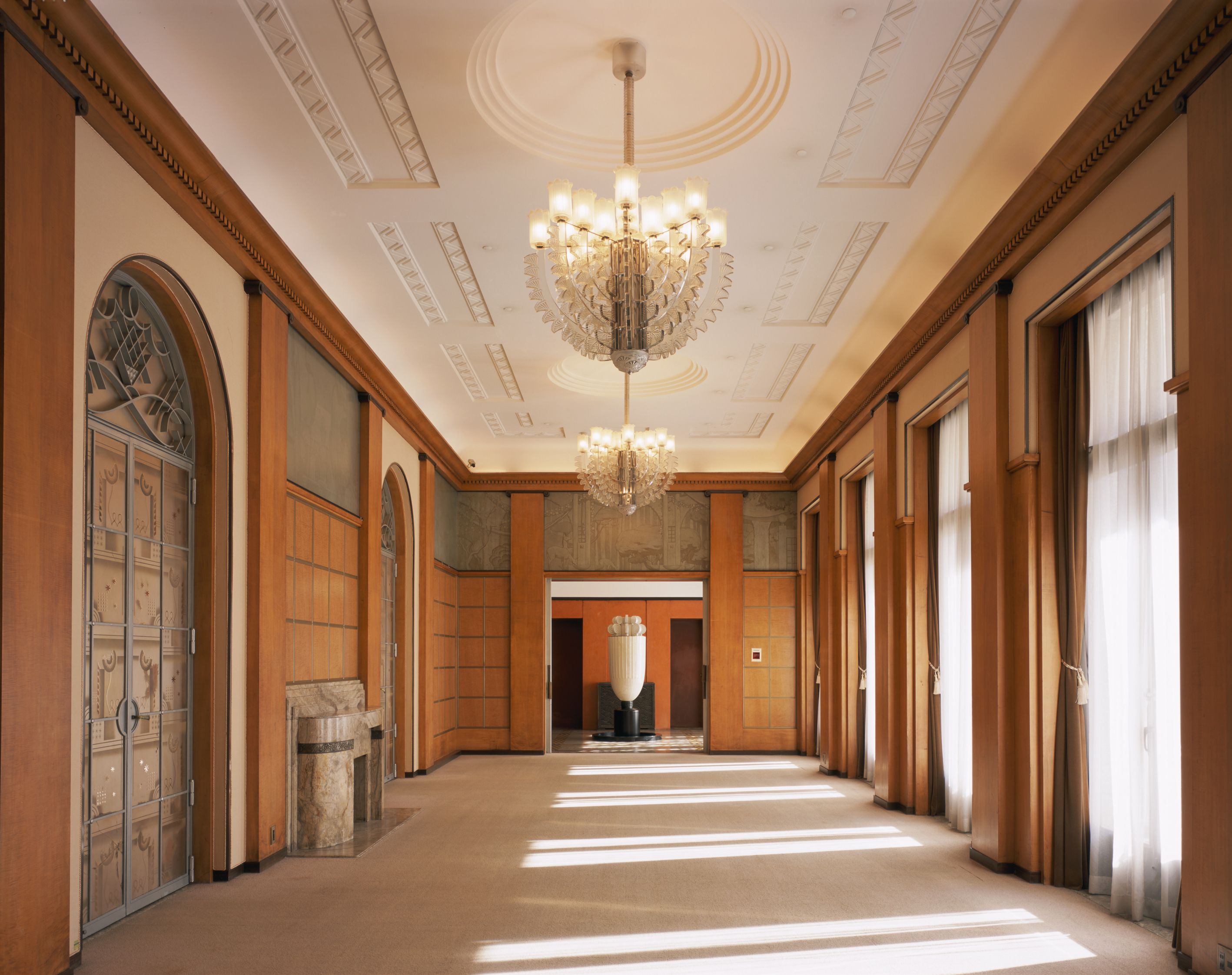 08-東京都庭園美術館-本館-大 08-東京都庭園美術館-本館-大