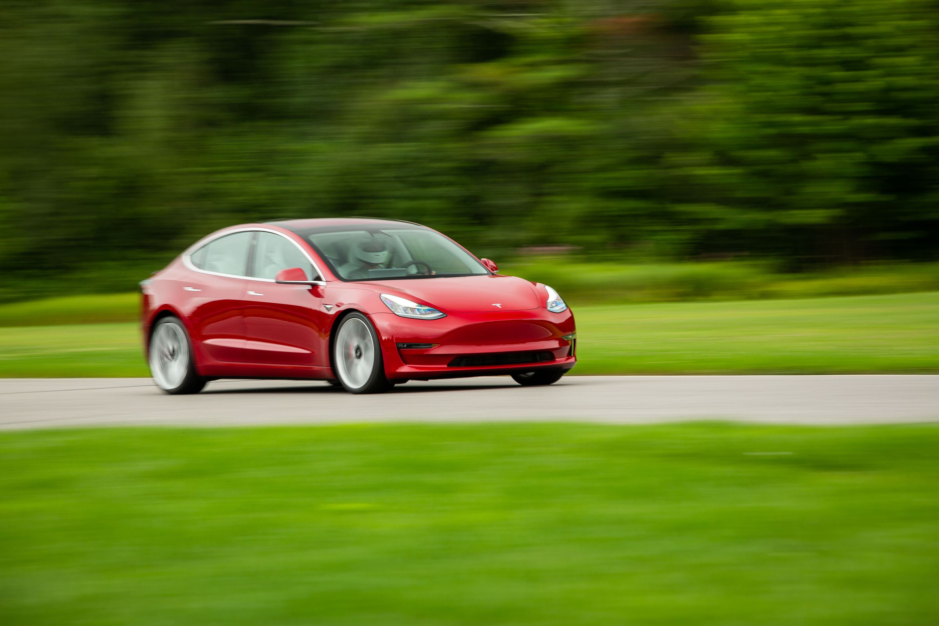 Tesla Model 3 Review: High highs and low lows - Autoblog