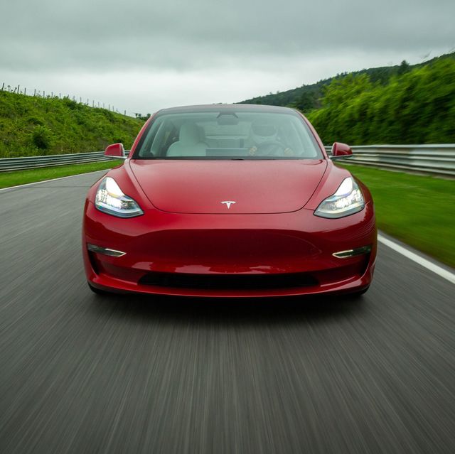 The Tesla Model 3, reviewed (finally)