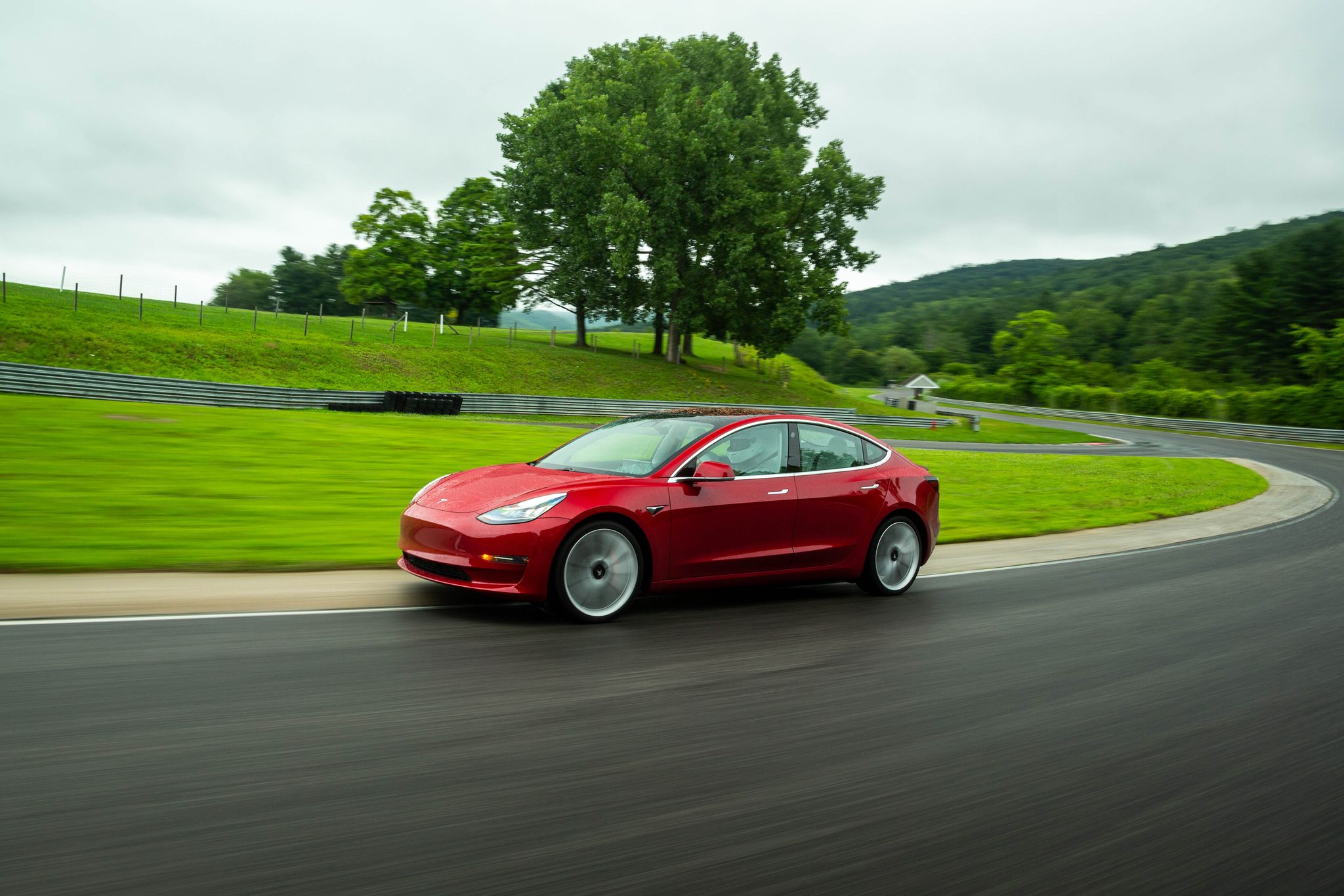 Tesla Model 3 Performance Review & Top Speed Put To The Test