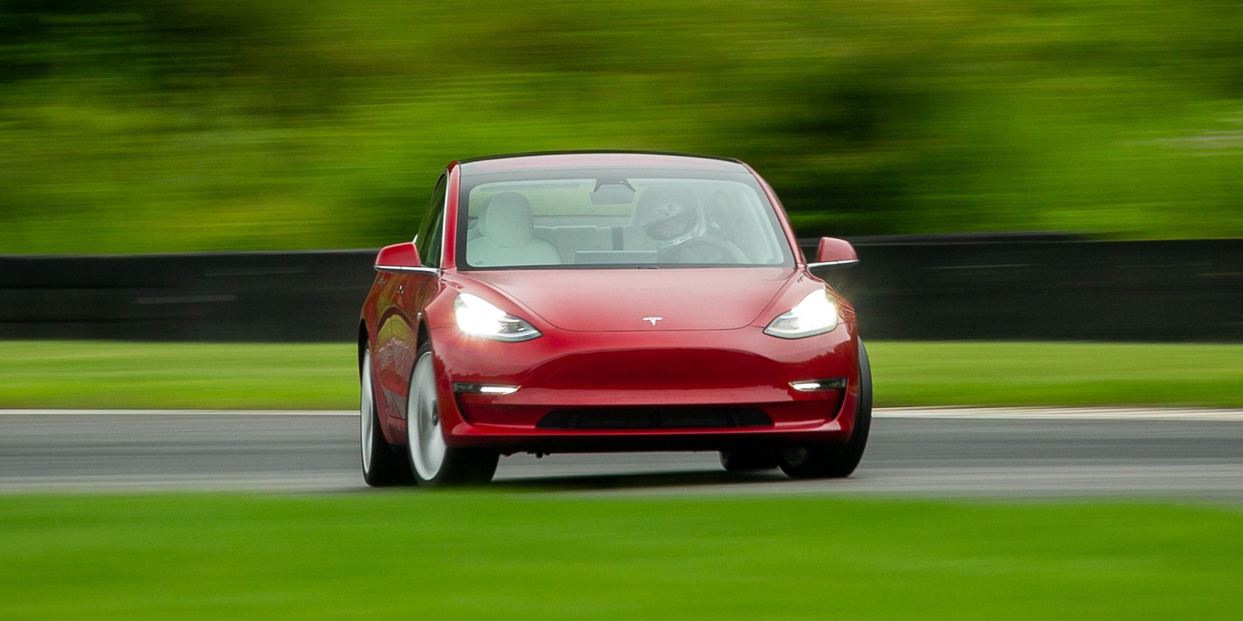 Acceleration boost deals model 3 performance