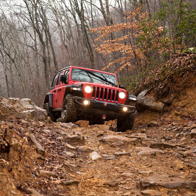 The Best Off-Roader Is One You Don't Own
