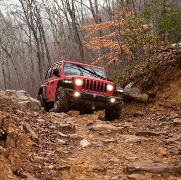 jeep wrangler rubicon