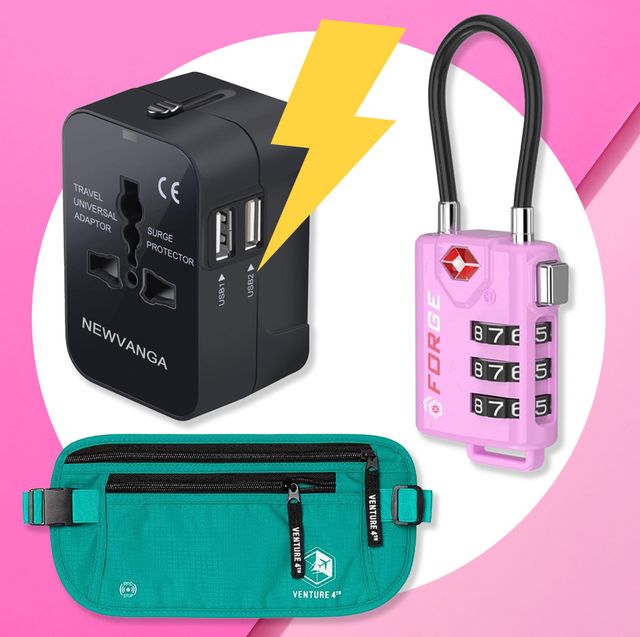 11 Must-Have Travel Gadgets that Make Train Travel Easier