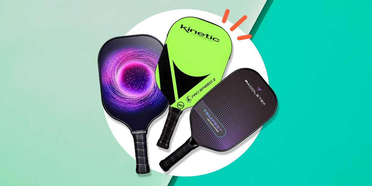 The Best Pickleball Paddles Of 2024, Tested And Reviewed