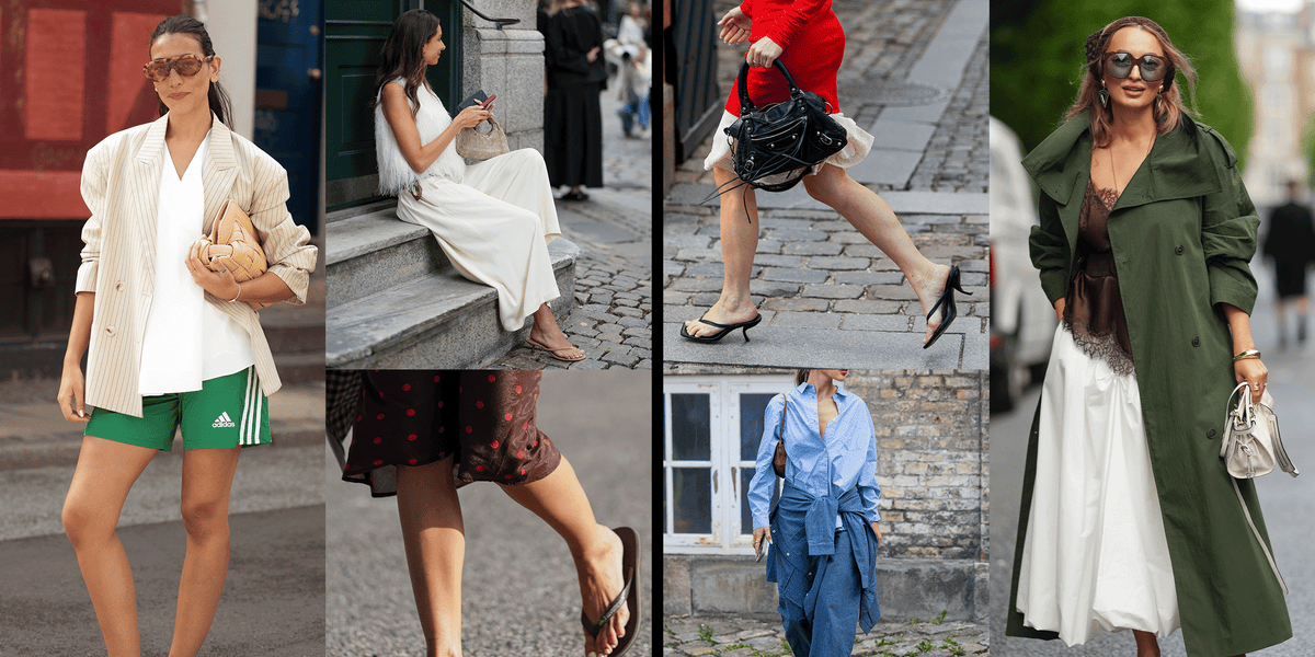 In Copenhagen, a Tale of Two Flip-Flops