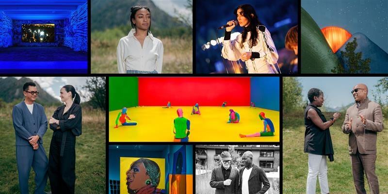 A New Festival in Aspen Asks: What is the Role of Art in Times of Crisis?