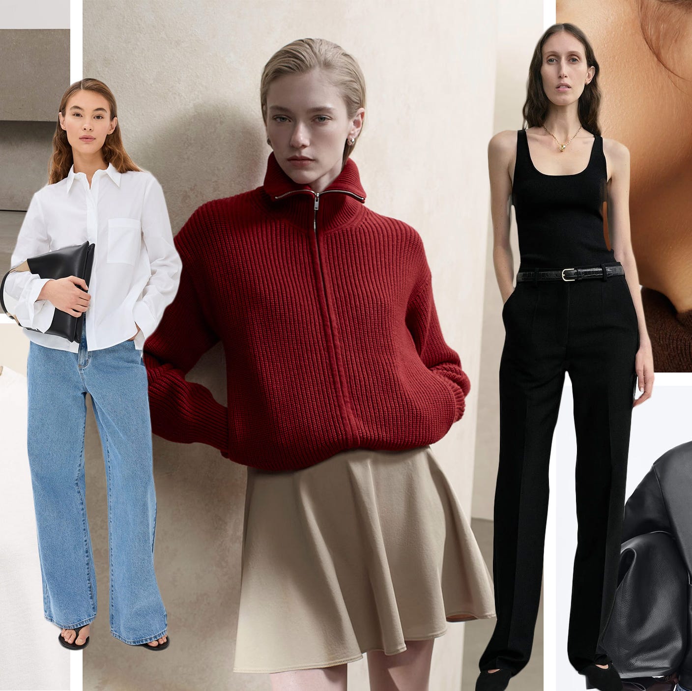 The 22 Key Pieces Every Fall Wardrobe Needs