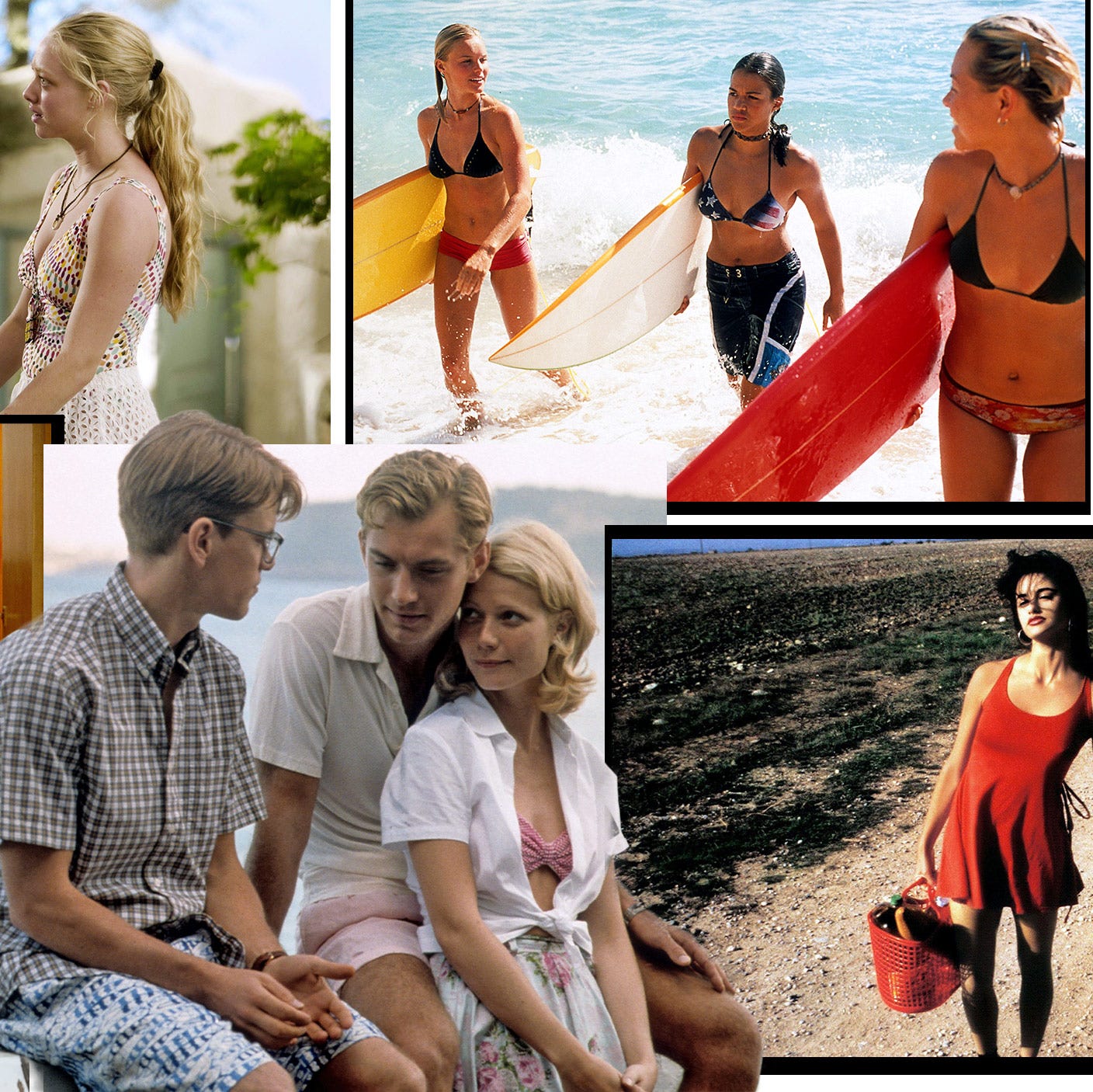 How to Dress for the End of Summer, Inspired by Bazaar Editors' Favorite Films