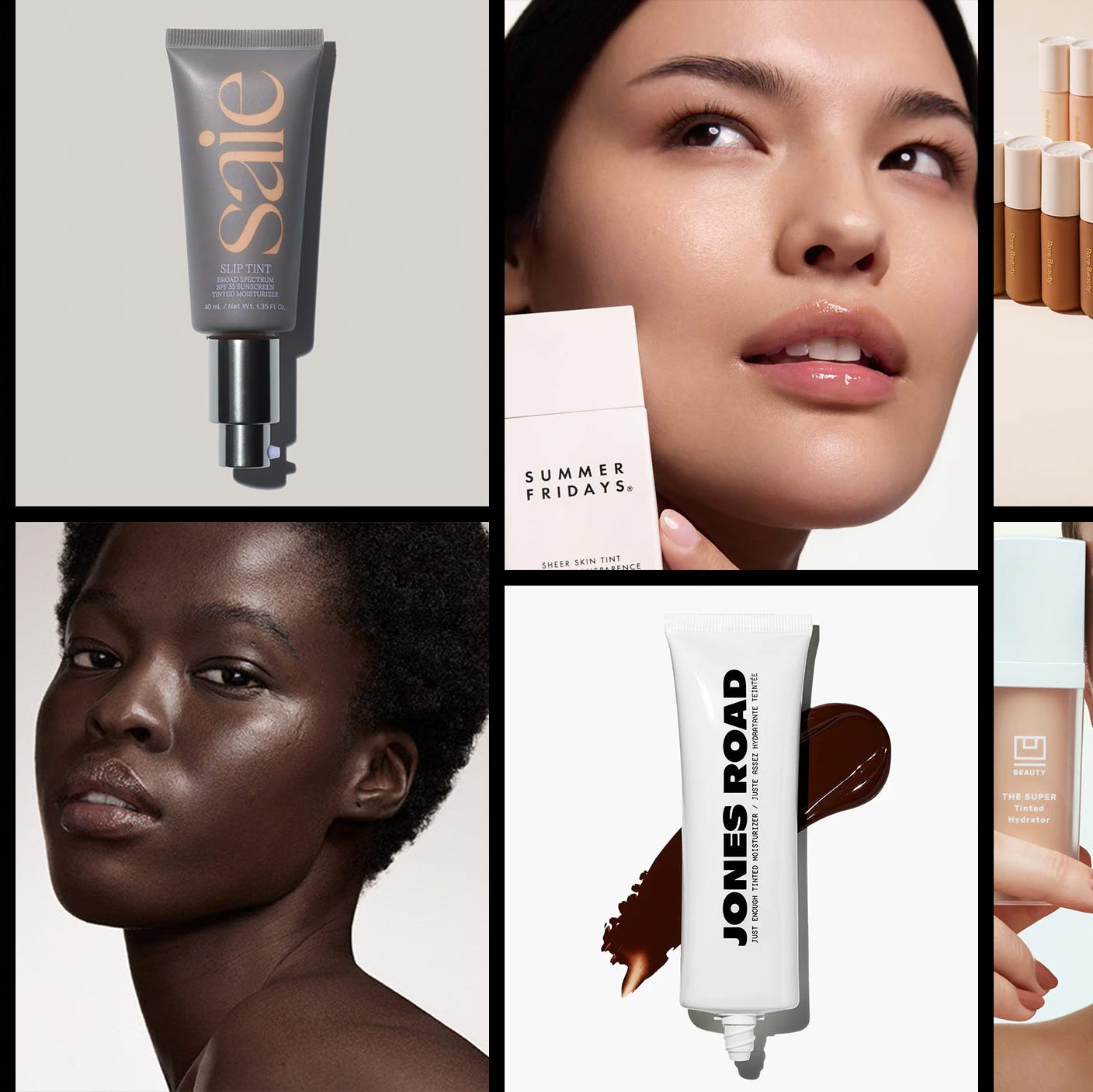 Experts Agree: These Are the Best Tinted Moisturizers