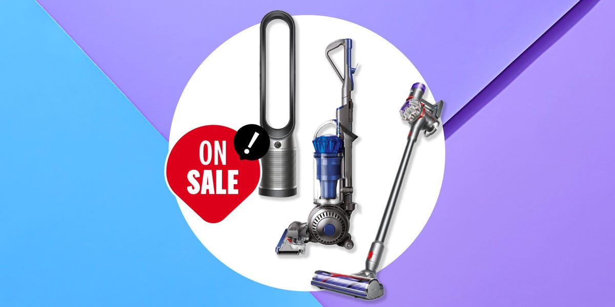 Get Up To 33 Off On Dyson Products Labor Day Sale 2023