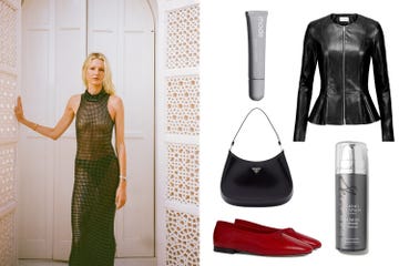 georgiana huddart and her favorite purchases