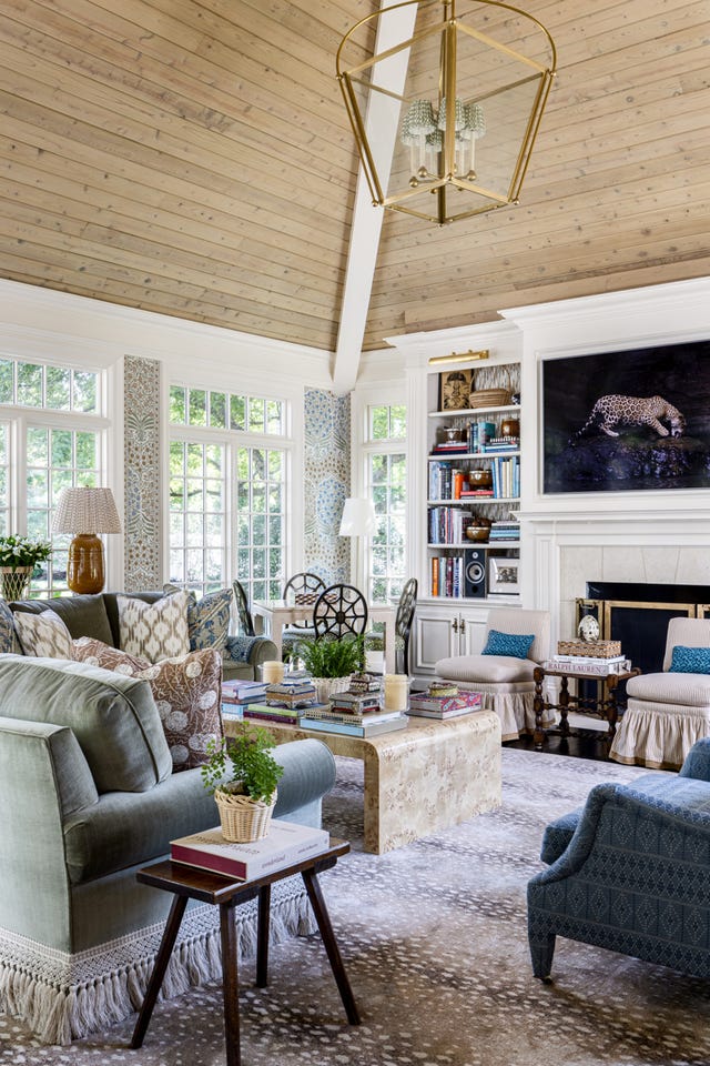 Inside Annie Anderson's Dreamy Indoor/Outdoor Home in Kansas City