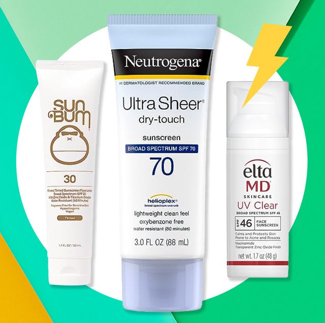 23 Best Face Sunscreens, Tested By Dermatologists and Beauty Editors