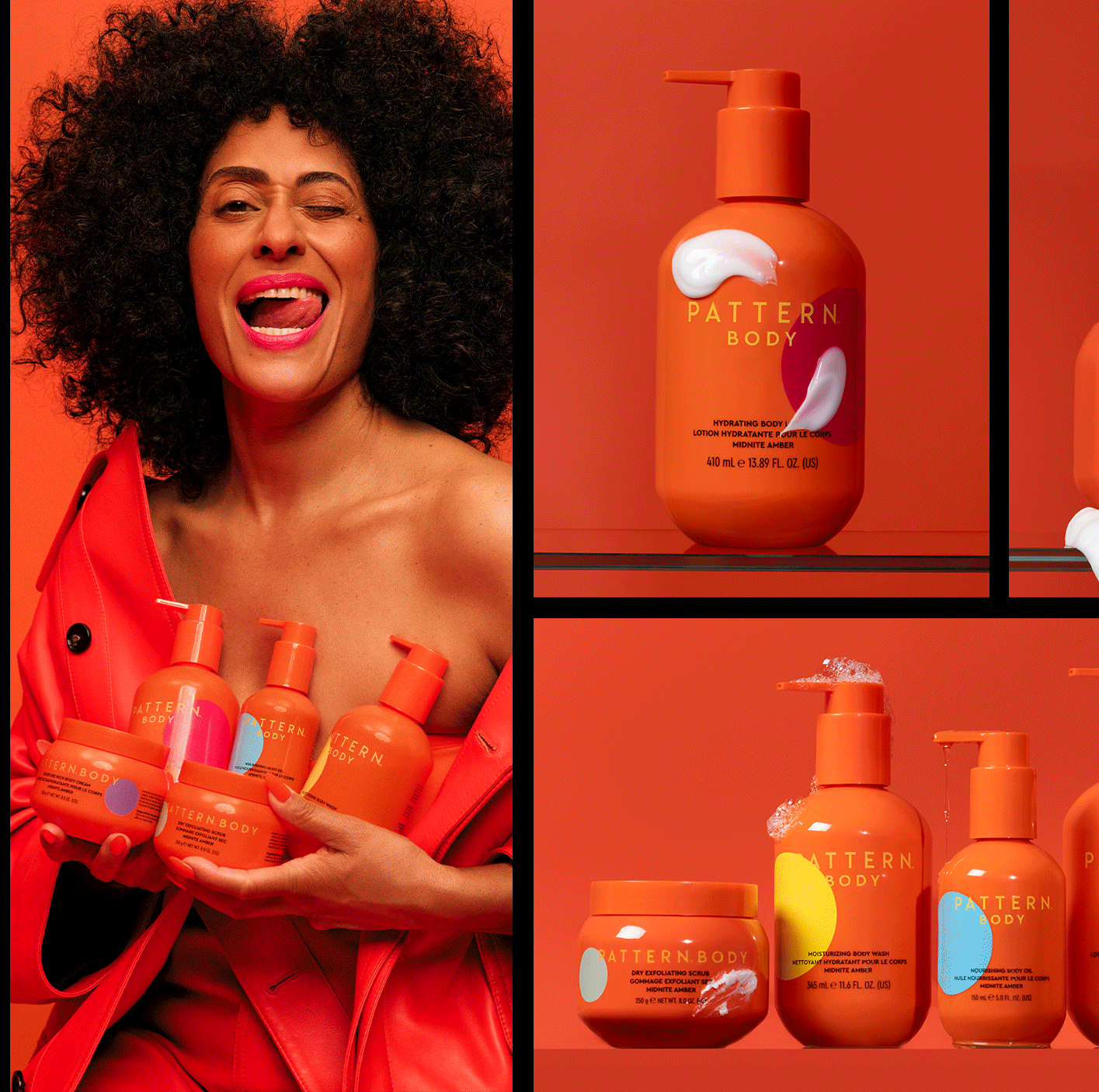 We're Obsessed With Tracee Ellis Ross's New Body Care Line