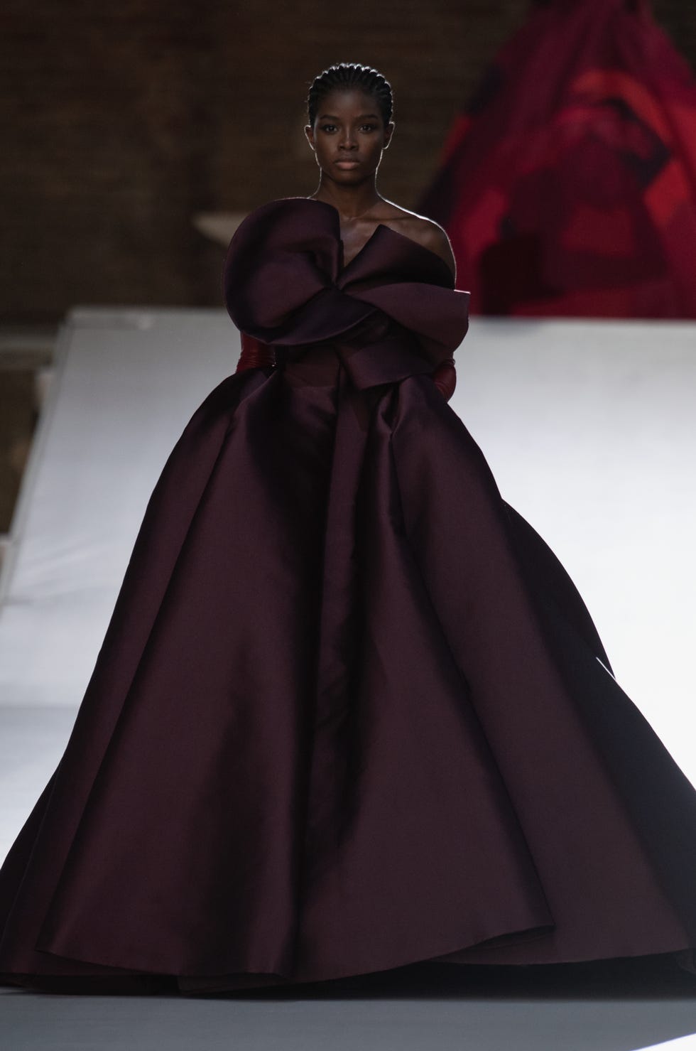 Valentino AW21 couture – see all the highlights