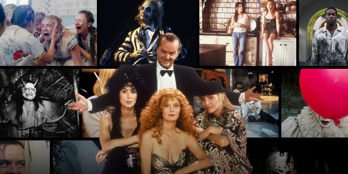 An Official Ranking of the Best Halloween Movies of All Time