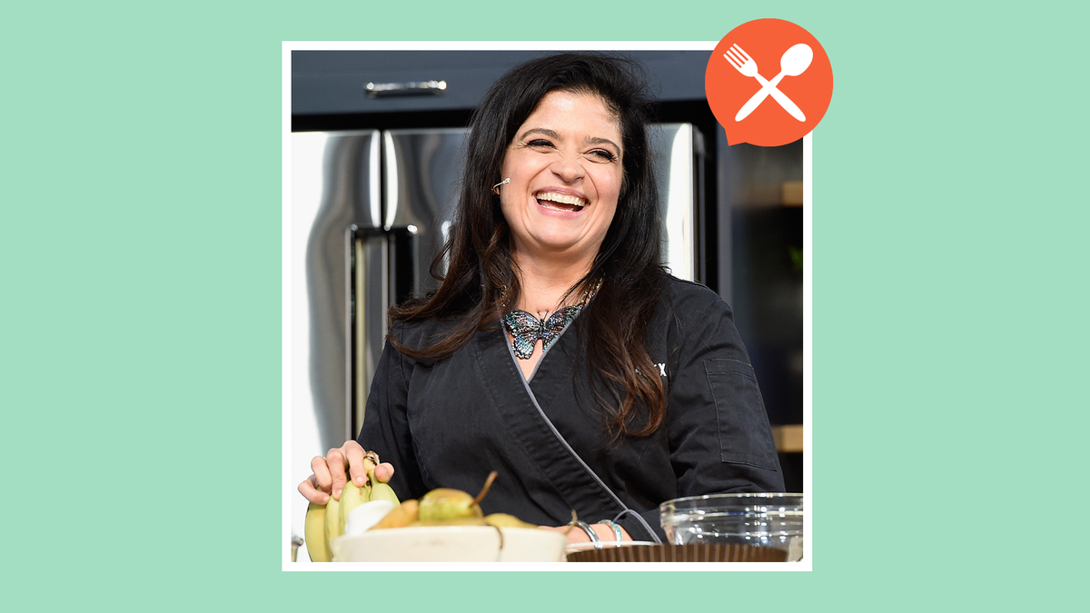 preview for Chef Alex Guarnaschelli Shares Her Favorite Condiments In The Latest Episode Of 'Fridge Tours'