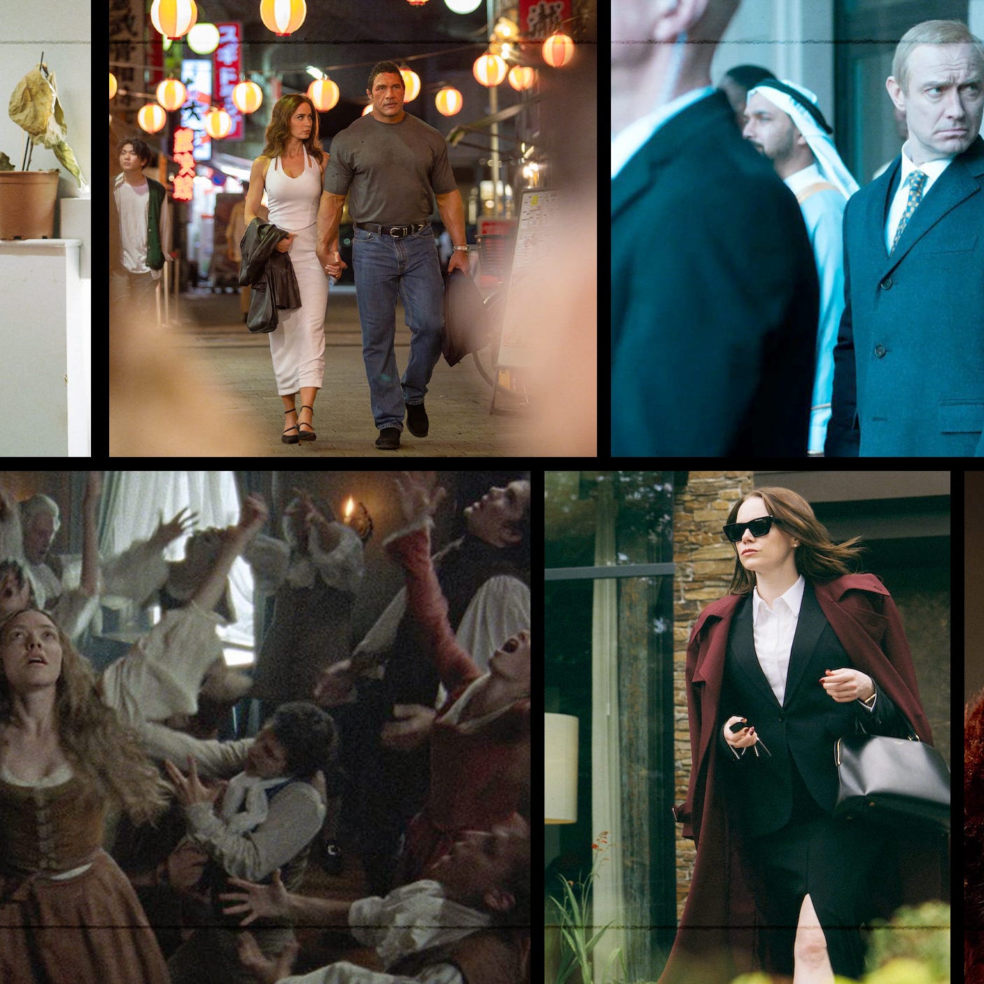 What to Watch for at the Venice Film Festival