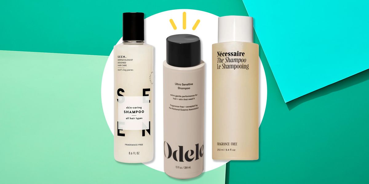 The 13 Best Fragrance-Free Shampoos Of 2024