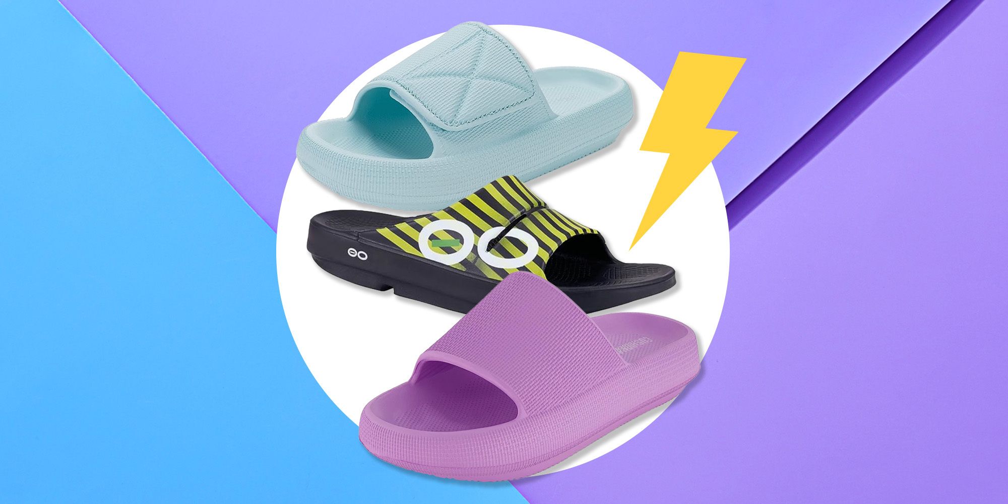 These Comfy Slides Are Up to 53% Off