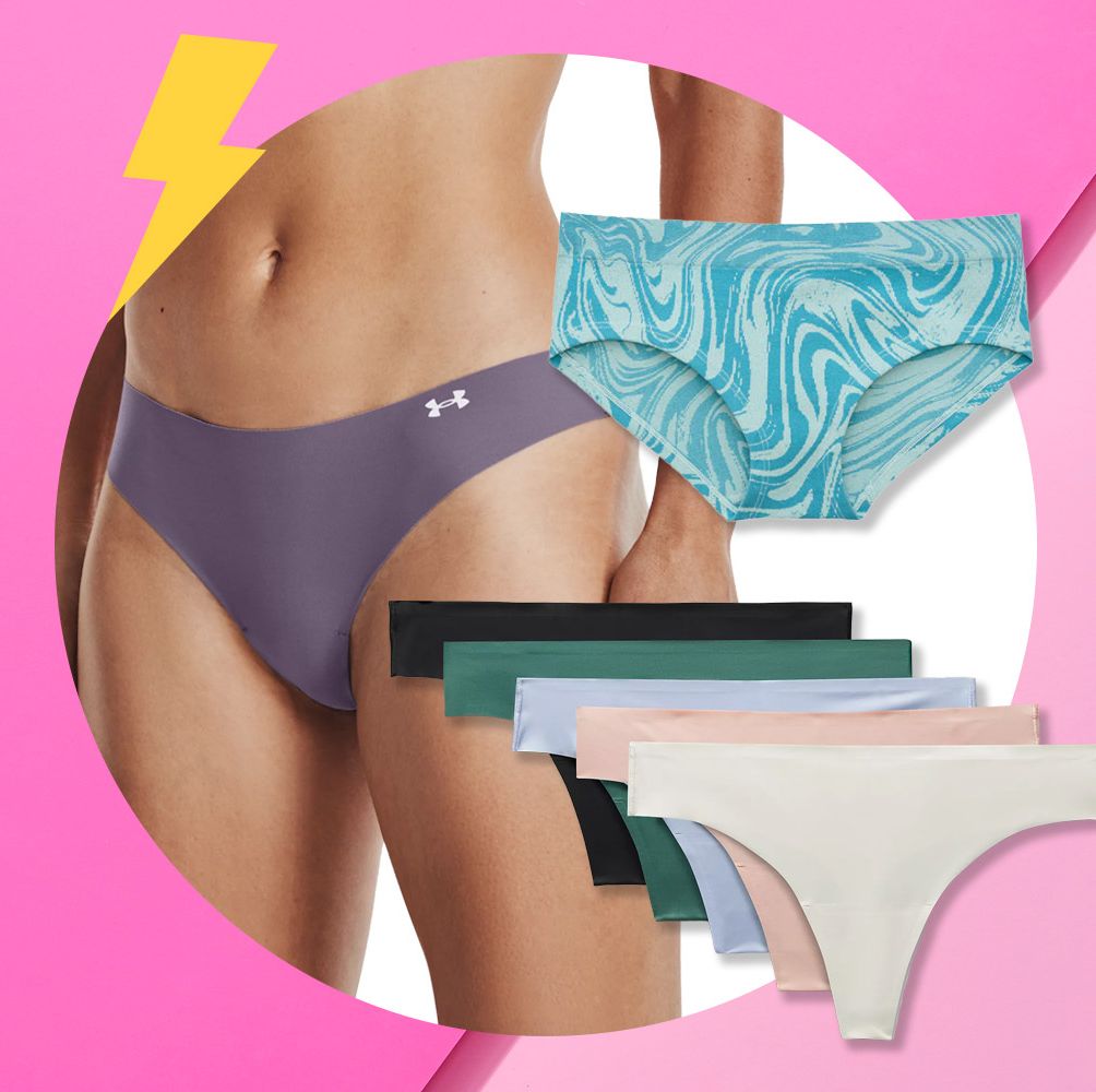 Comfortable Underwear: Mesh Essential Bikini