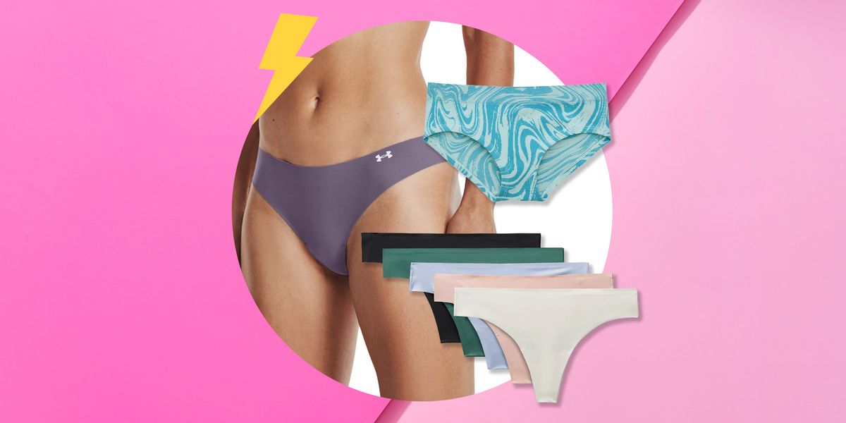 Yes, Running Underwear Is A Thing And It Makes A BIG Difference