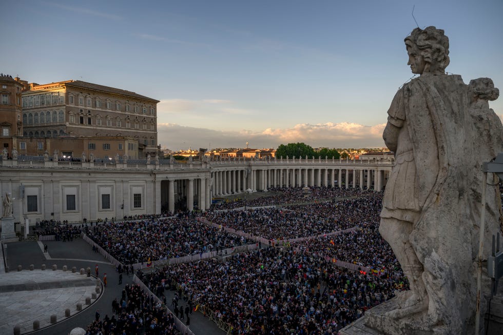 Conclave Elects Pope Leo XIV