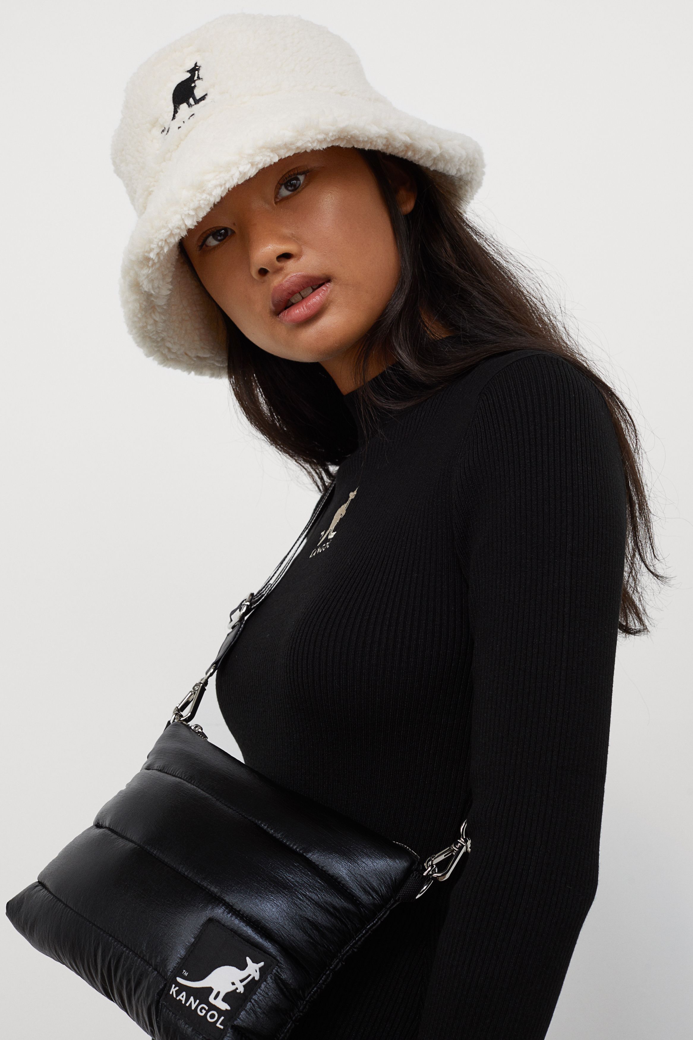 Kangol + H&M + Mabel Delivers Bucket Hats And Hoodies Perfect For