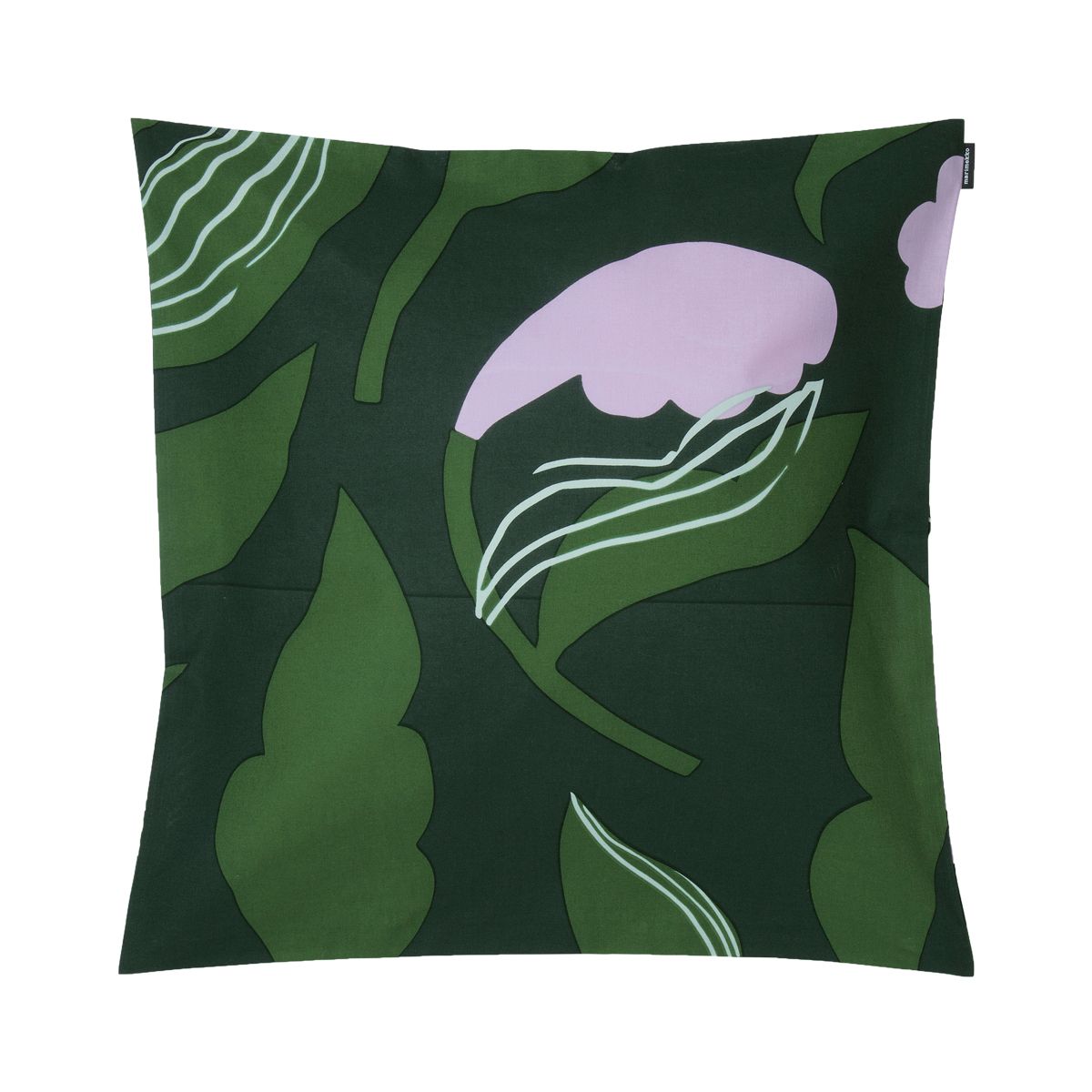 botanical cushion ❀ * ボタニカル柄 クッション