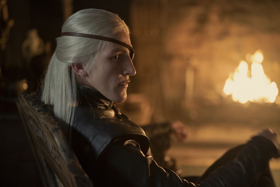 set 200 years before the events of game of thrones, this epic series tells the story of house targaryen