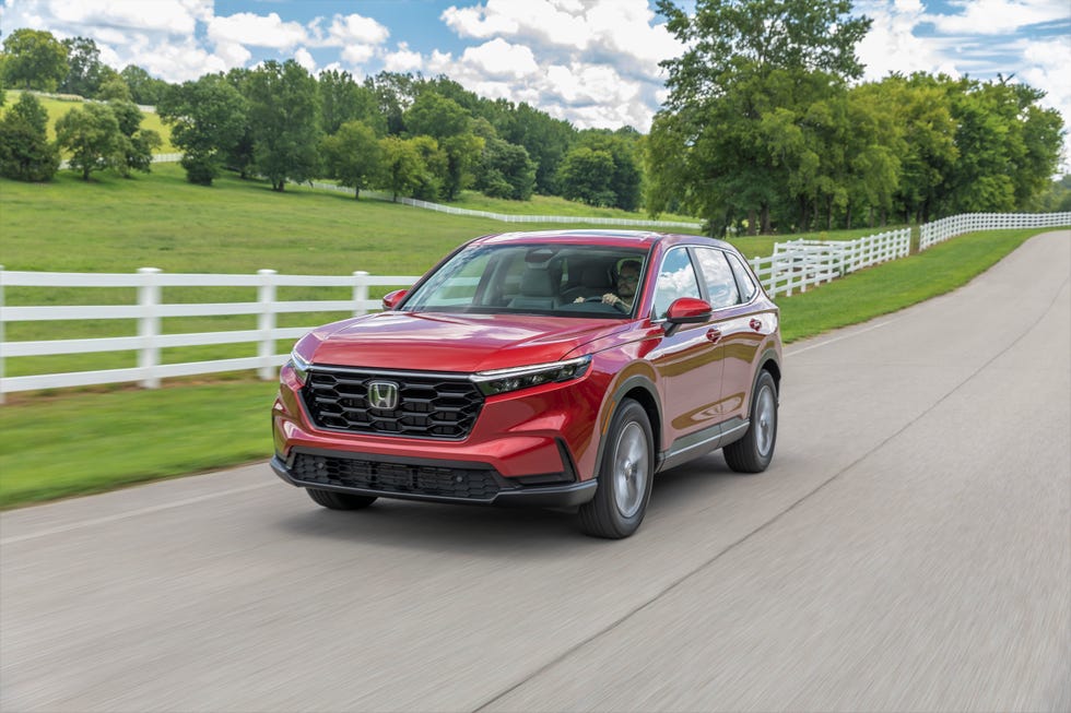 Best SUVs for Moms in 2024 & 2025 Autoweek