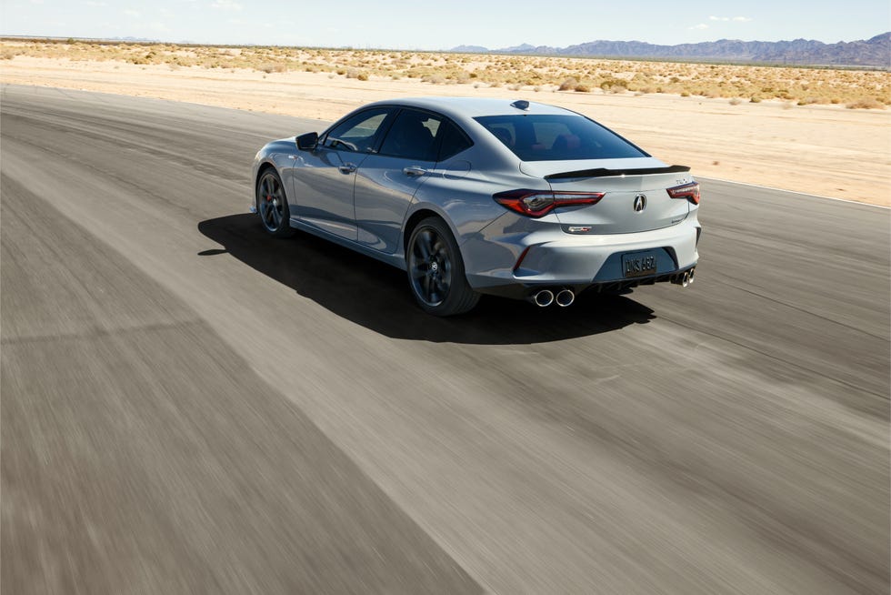 Acura TLX