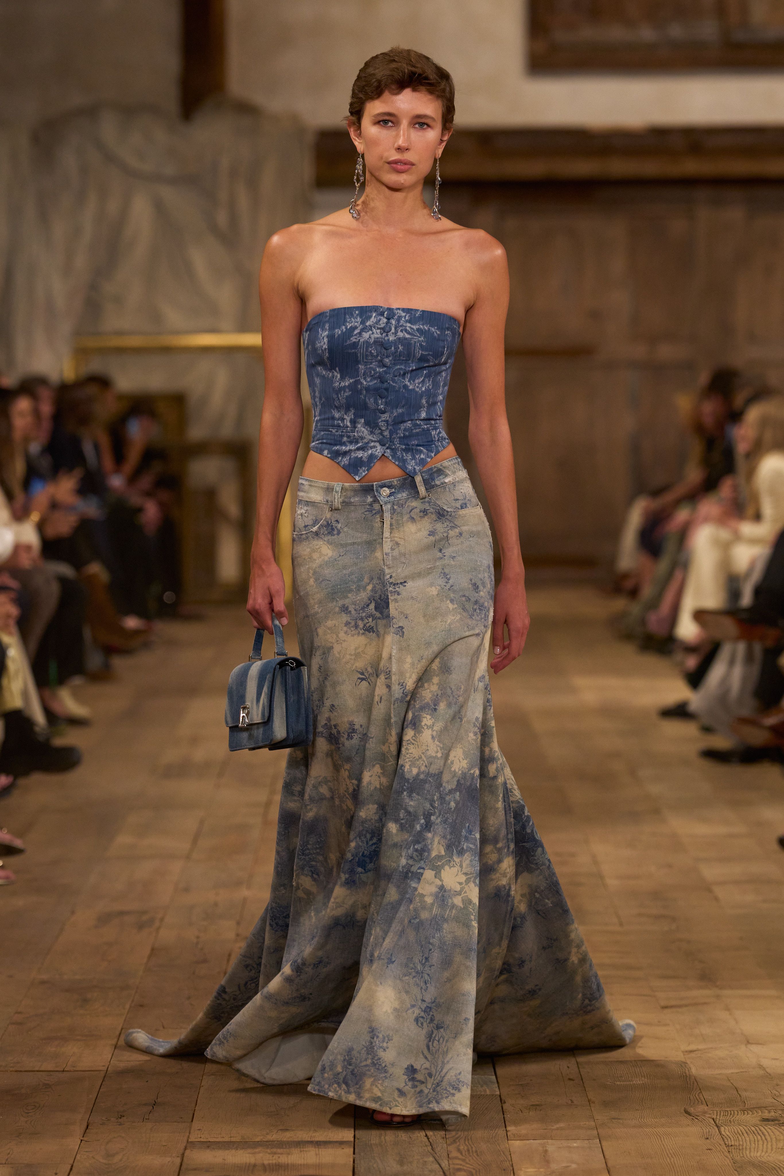 Ralph Lauren Spring 2024  Ready to wear, New york fashion week