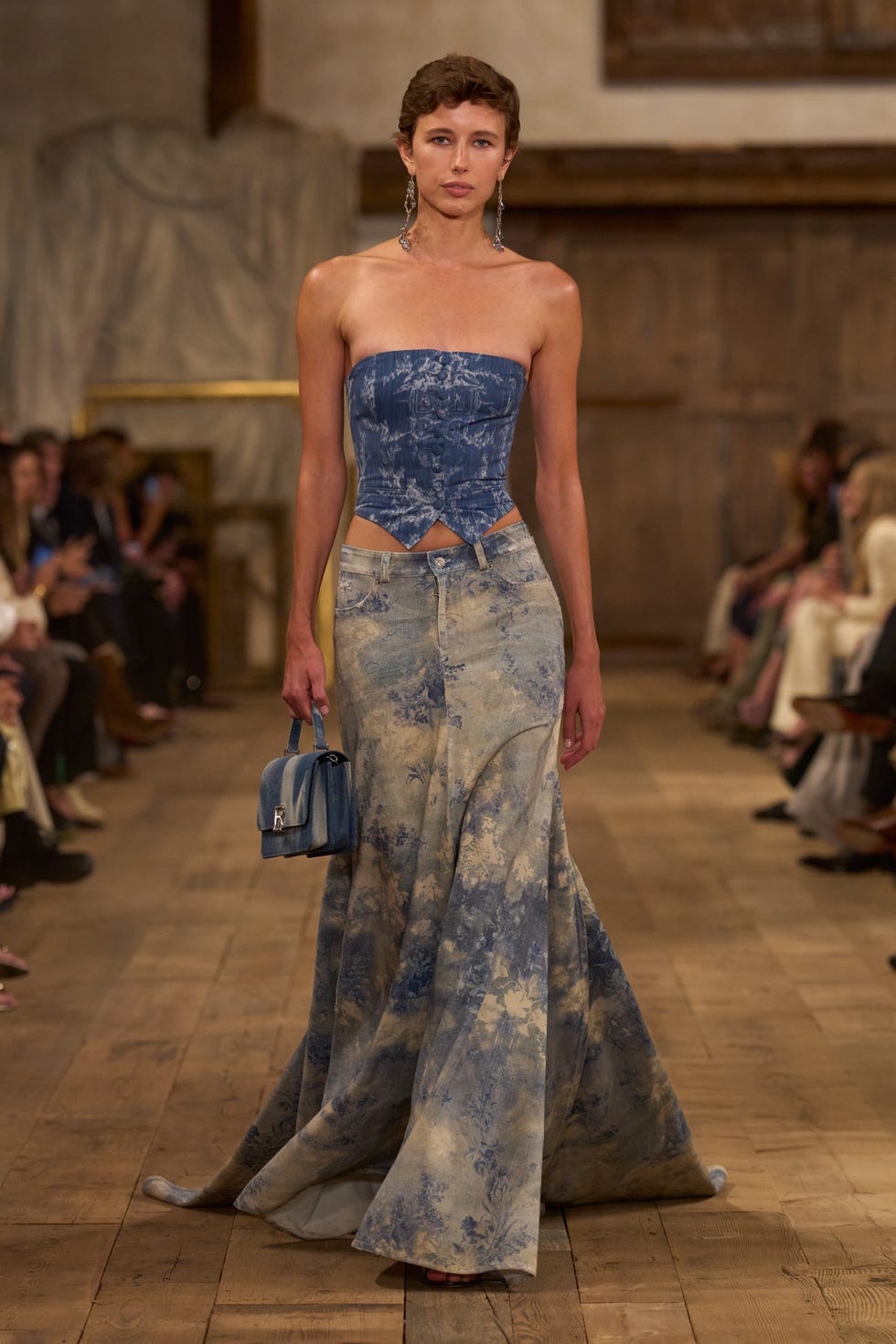 Ralph Lauren Returns to New York Fashion Week