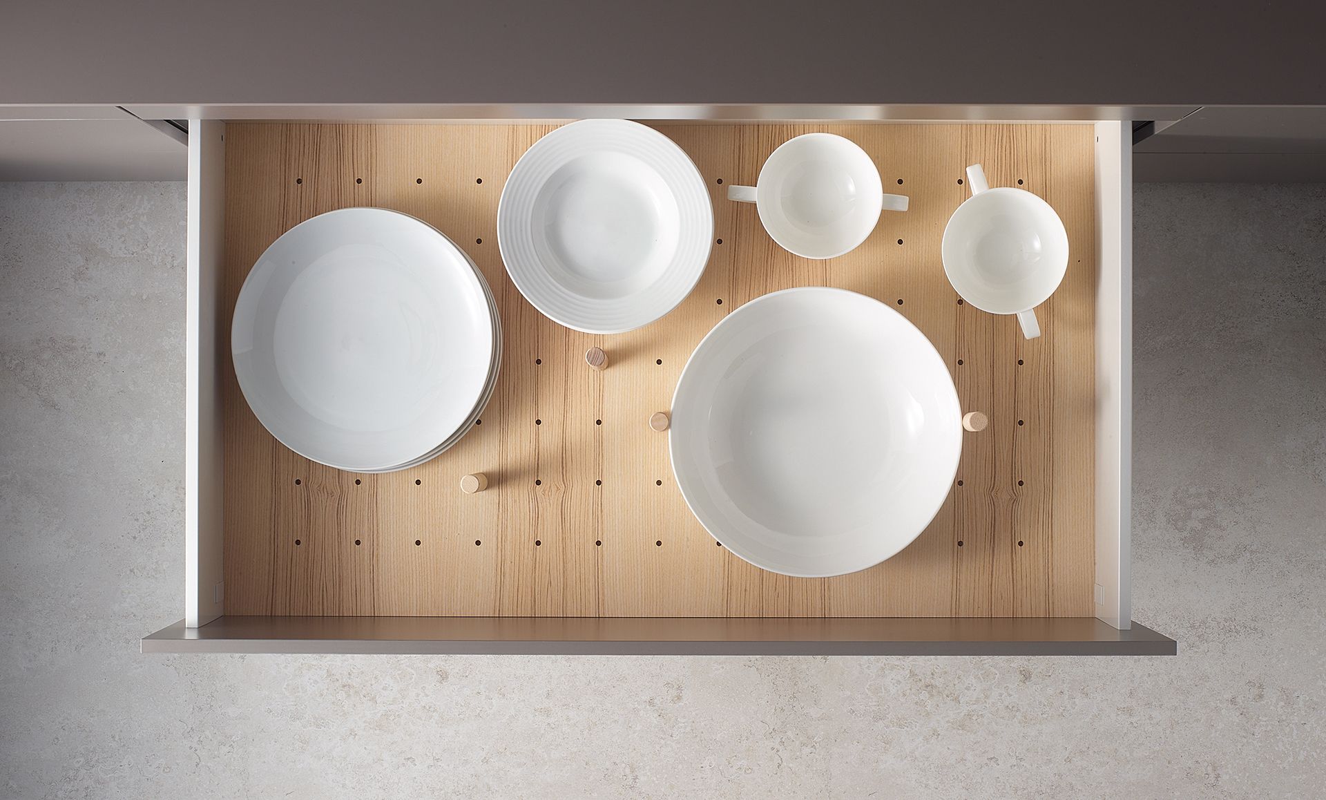 Accesorios de cocina Santos: orden y belleza