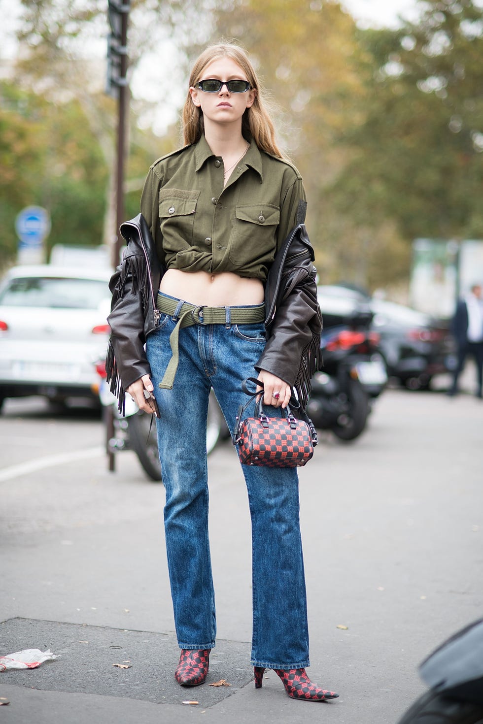 Camicie da Donna: Eleganti, a Quadri, di Jeans e Regular