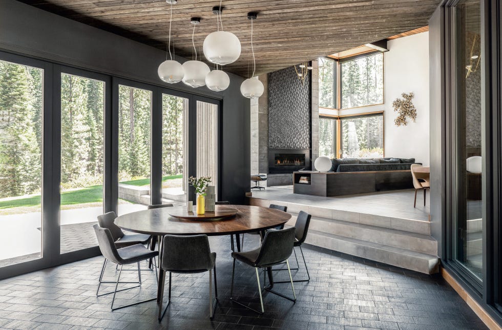 casa martis camp, kris foss, hills and grant, marie claire maison italia, settembre 2020