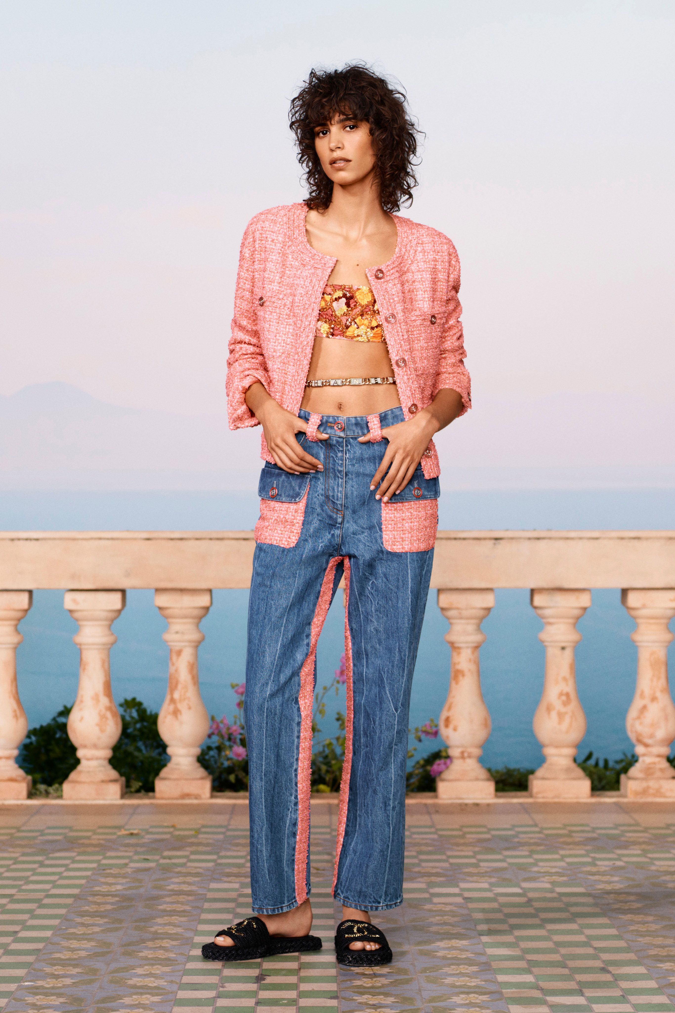 Chanel Unveils 2020-2021 Cruise Collection: See Photos