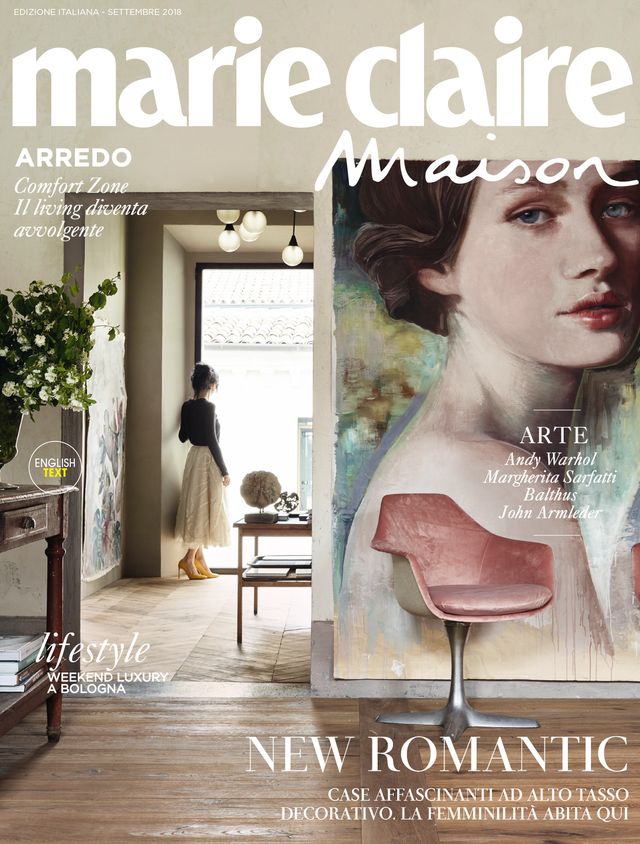 Magazine, Book cover, Room, Advertising, Material property, Interior design, Font, Publication, Photography, Dress, 