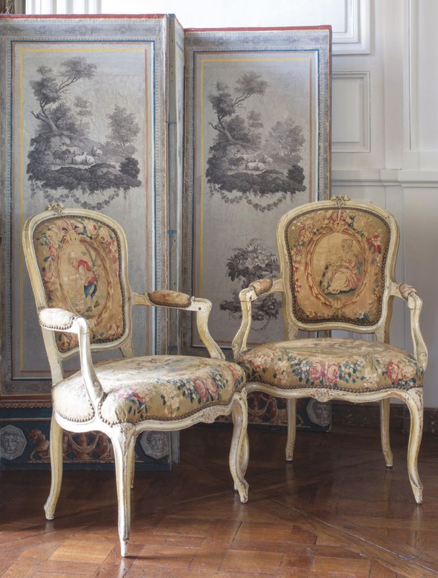 Chair, Furniture, Antique, Napoleon iii style, Room, Classic, Still life, Table, Interior design, Collection, 