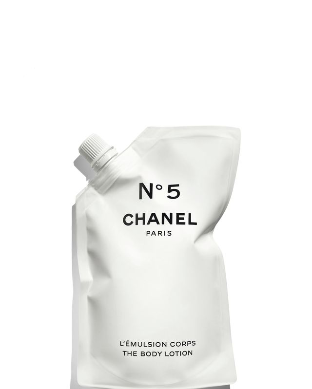 Chanel N°5 Factory Collection Limited Edition The Body Oil and