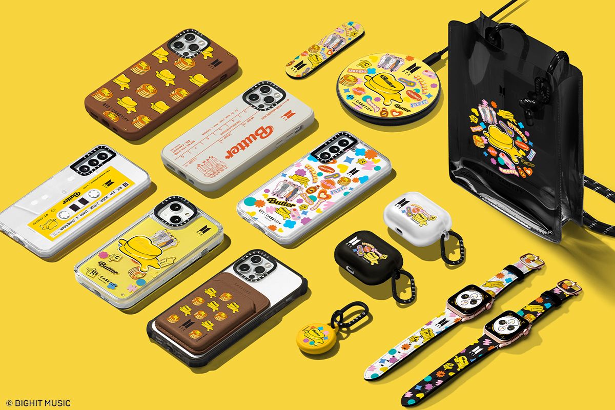 ケースティファイ（CASETiFY）」最新コラボケースのおすすめ一覧 | ファッション | ELLE ［エル デジタル］