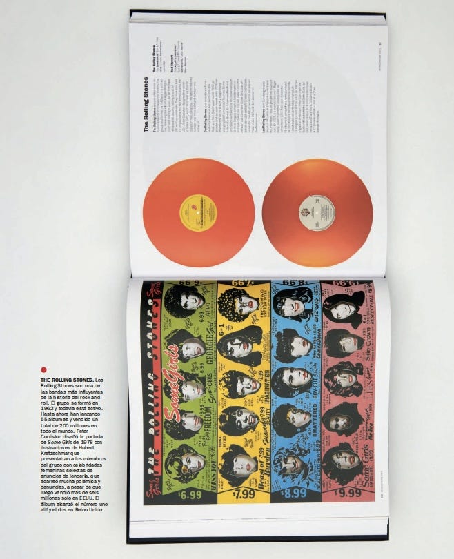 los mejores vinilos en esquire abril 2024