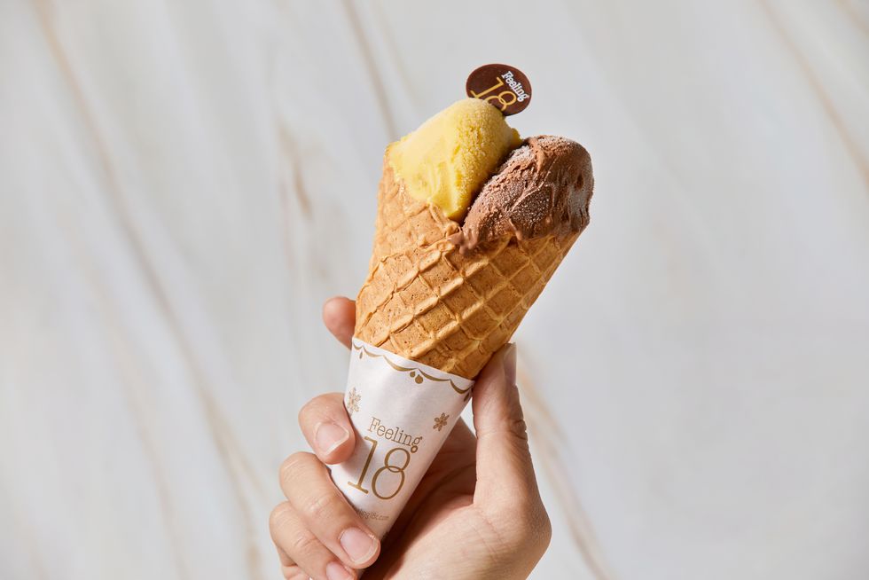 全台10間人氣冰淇淋店推薦！台北double v義式冰淇淋、台南綠皮開心果消暑又紓壓