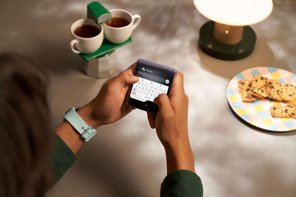 三星手機 摺疊機 粉餅機 最新 2023 第五代 fold5 flip5