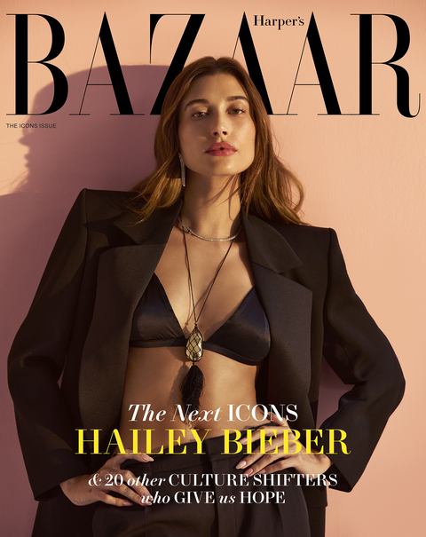 Hailey Bieber on Her Stroke, Style Taste, and Marriage
