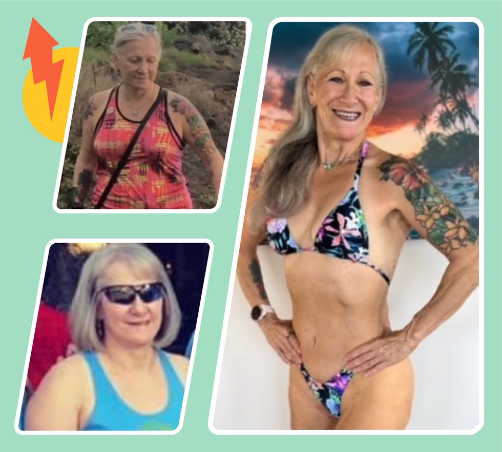 strength transformation after 60