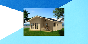 House, Home, Property, Building, Roof, Land lot, Real estate, Architecture, Cottage, Grass, 